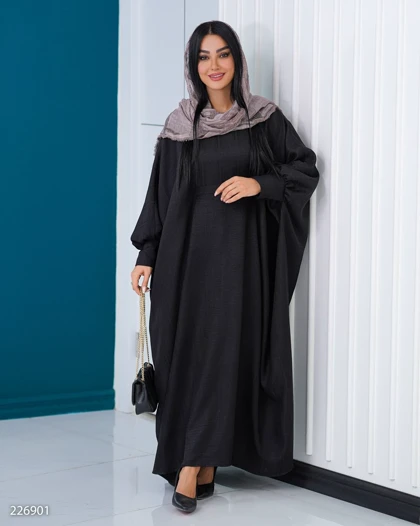 عبا زنانه مدل پریفام کد 2269 (ضمانت اصالت)