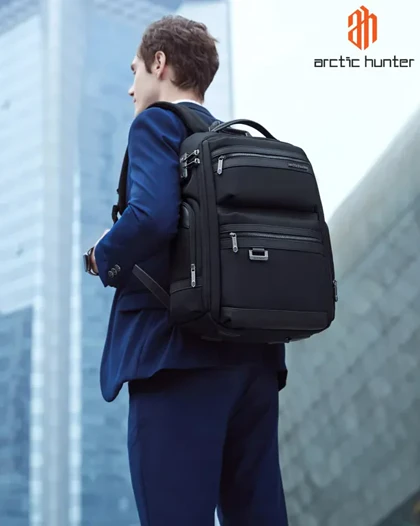 کوله پشتی اورجینال آرکتیک هانتر مدل ARCTIC HUNTER - ARH00682