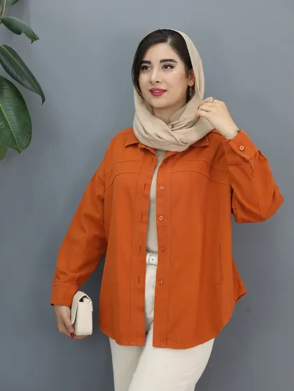 شومیز اطلس
