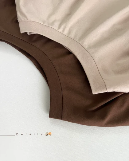 تیشرت باکسی bershka