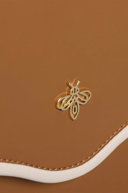 کیف نمونه کار و کلاچ زنانه لاکی بیز lucky-bees