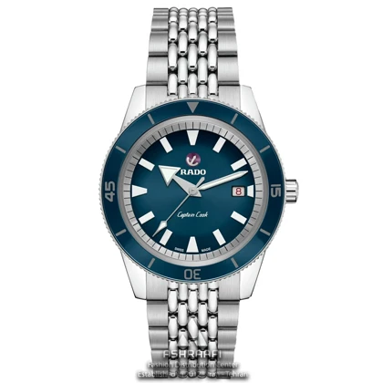 ساعت مردانه رادو Rado Captain Cook Automatic SdB1