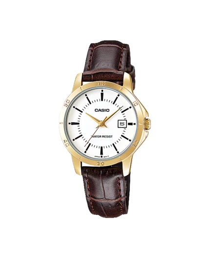 ساعت مچی زنانه کاسیو CASIO LTP-V004GL-7A