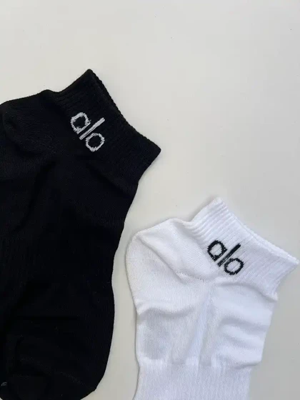 جوراب مچی طرح alo کمرکش یونیسکس