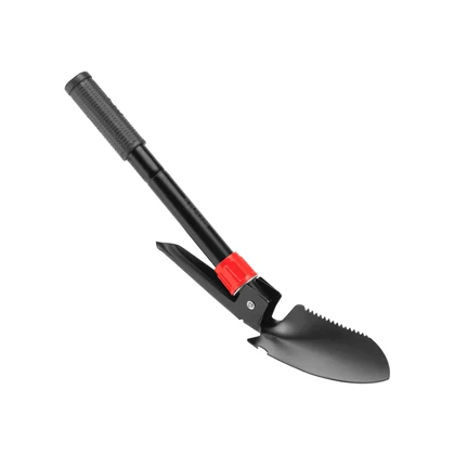 بیلچه تاشو چندکاره کمپینگ مدل RH-9906