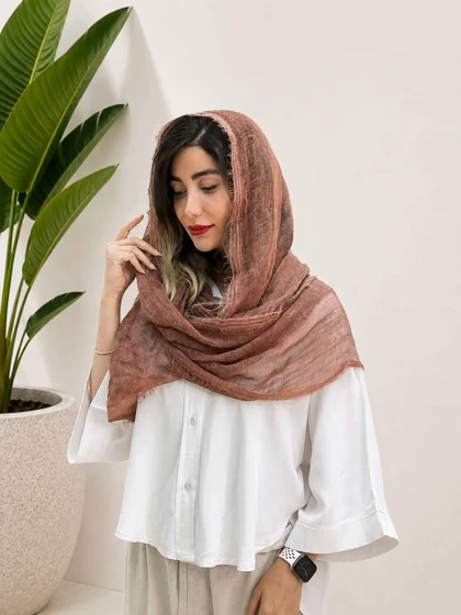 شال کنفی HO