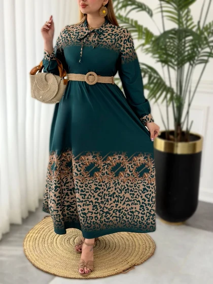پیراهن روزمره آتریسا 0291
