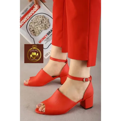 صندل جلوباز مجلسی زنانه