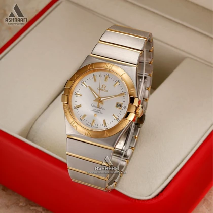 ساعت مردانه امگا کانسلیشن Omega Constellation NO15