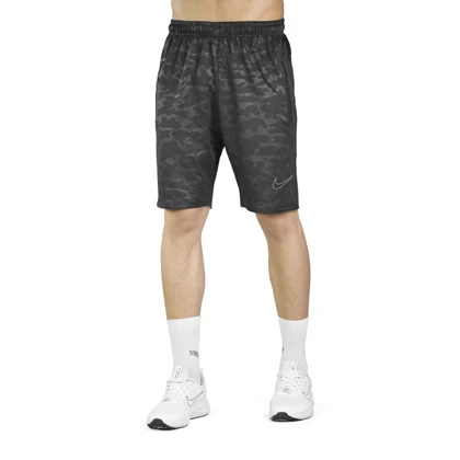 شلوارک ورزشی مردانه نایک مدل MUB-5302 چریکی مشکی