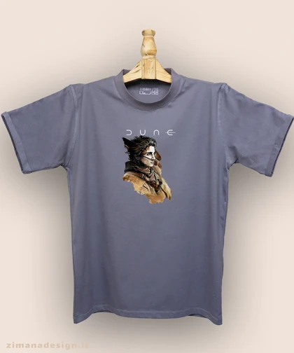 تیشرت مردانه و زنانه طرح تلماسه تیموتی شالامی کد 926