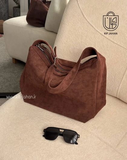 کیف رایلی با جنس سامبا