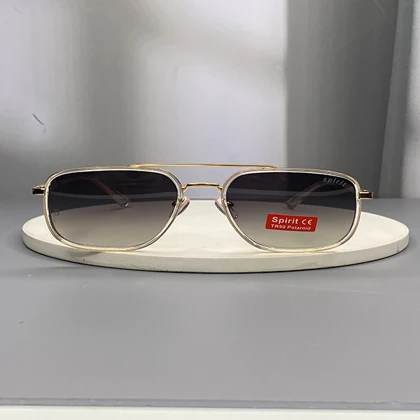 عینک آفتابی اسپریت با لنز پلاریزه و پوشش UV400 ضد خیرگی و سبک