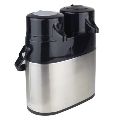 فلاسک دوقلو یونیک کد 9030 گنجایش 1.3لیتر