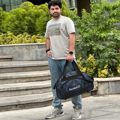 ساک ورزشی فوروارد مدل FORWARD - FCLT4007