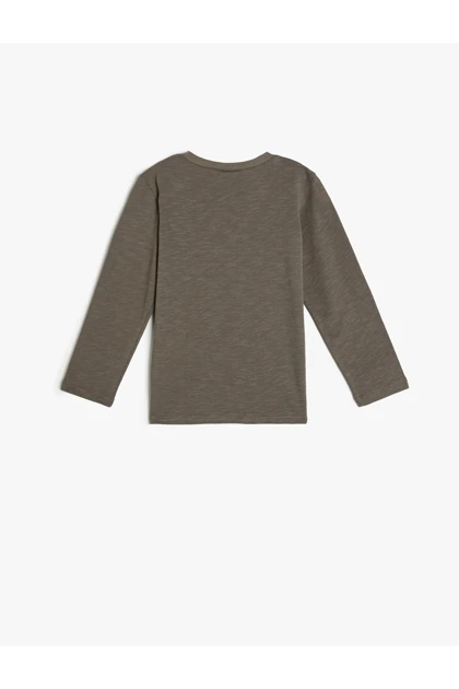 تیشرت بچگانه اورجینال کوتون koton