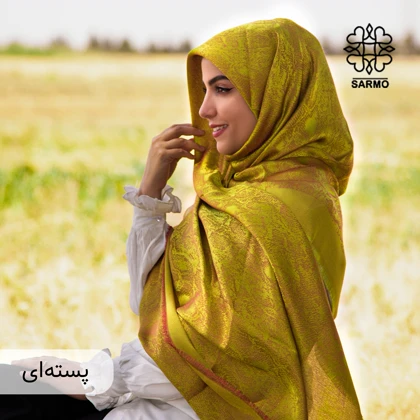 نخ ژاکارد پوست ماری