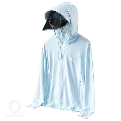 سویشرت ضدآفتاب BLACKDEER کد 5999A-W