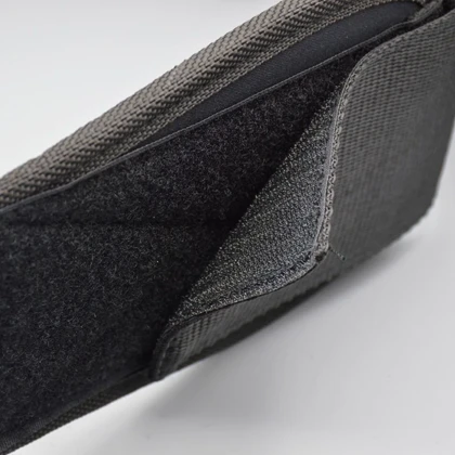 کمربند بدنسازی آندر آرمور مدل GDS-1011 چسبی مشکی