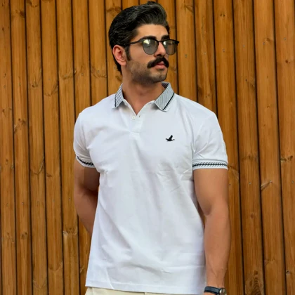 پولوشرت بیمن کلاب Beymen Club سفید 352