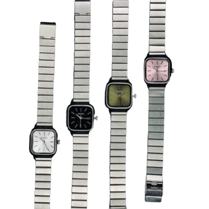 ساعت مچی زنانه نایدو بند فلزی