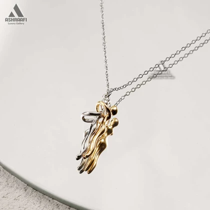 گردنبند آغوش Hug Necklace SG