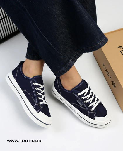 کتانی زنانه واریور کد 1553 RO