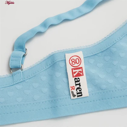 ست شورت و سوتین زنانه کارنا رز مدل فنردار کد 5427