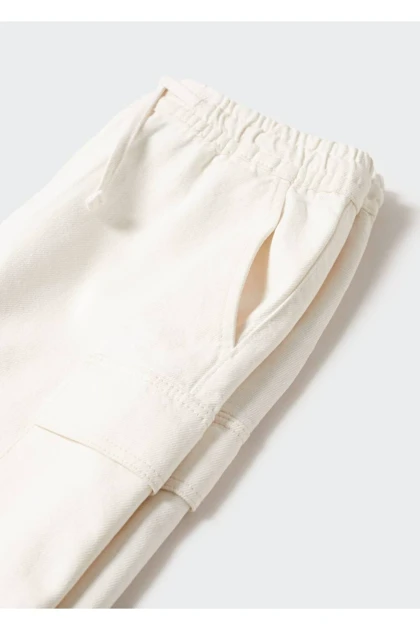 شلوارک سایز بزرگ و برمودا مردانه اورجینال منگوتین mango-teen