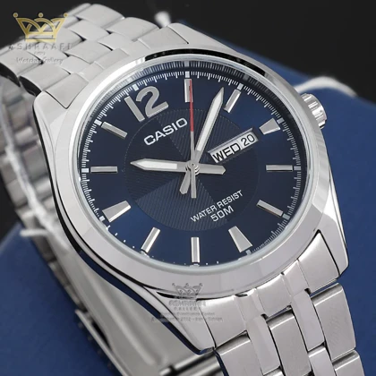 ساعت کاسیو اورجینال Casio MTP-1335D-2AVDF