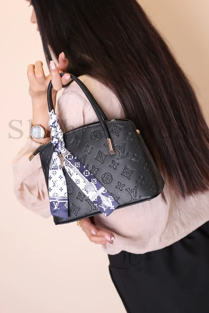 کیف دوشی زنانه کد 3554