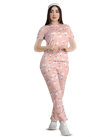 ست راحتی زنانه ورتکس یاسمن سیلکا