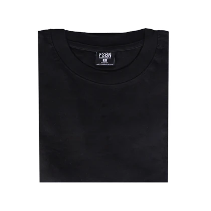 تیشرت بیسیک ساده سفید و مشکی مردانه