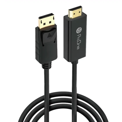کابل دیسپلی به hdmi پرووان PCH76 طول 1.8 متر