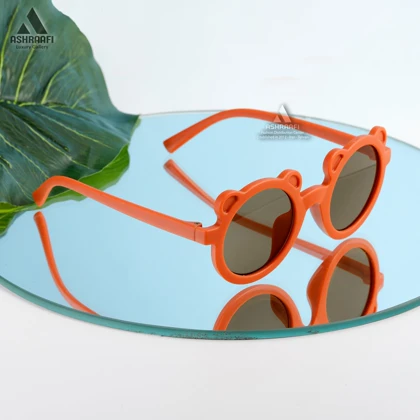 عینک آفتابی بچه گانه خرسی Kids Sunglasses 875