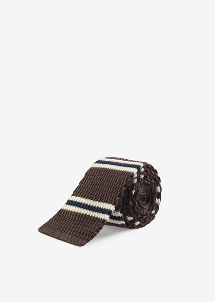 کراوات Knit