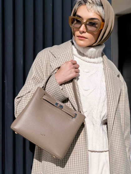 کیف دستی زنانه دیوید جونز