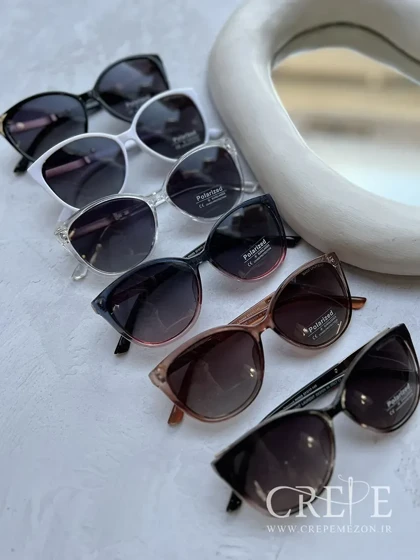 عینک افتابی پلاریزه saint laurent