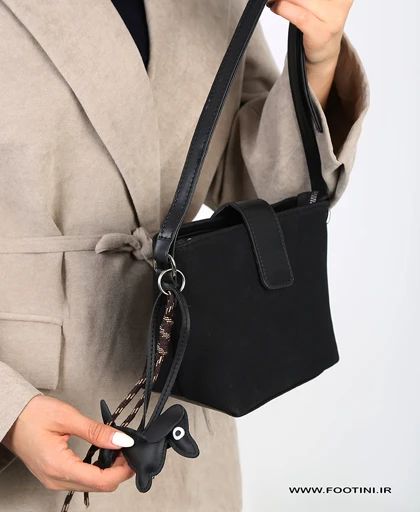 کیف زنانه دوشی جیر آویز 231 AM