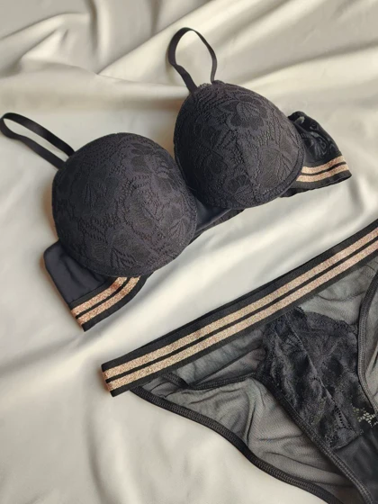 ست شورت و سوتین جکدار فنردار NBB کد: 4791