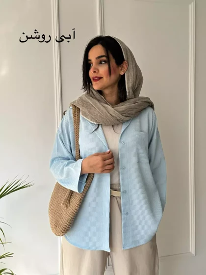 مانتو شومیزی پانیل