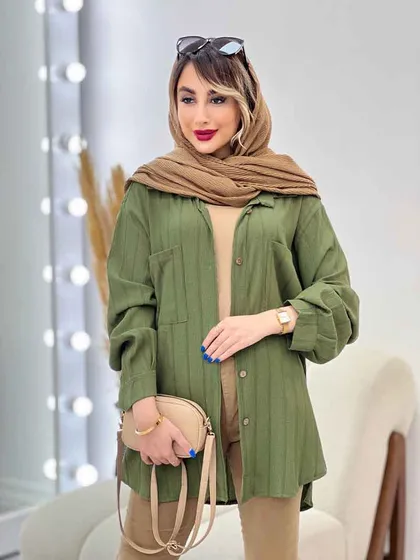 مانتو دو جیب ماهسو