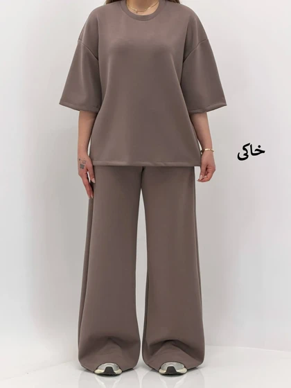 3955-شلوار soft touch