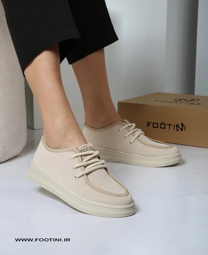 کفش کتانی زنانه gucci کد 556 MR NEW