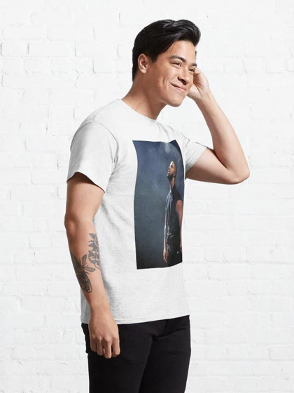 تیشرت دریک | Drake Classic T-Shirt کد 240029