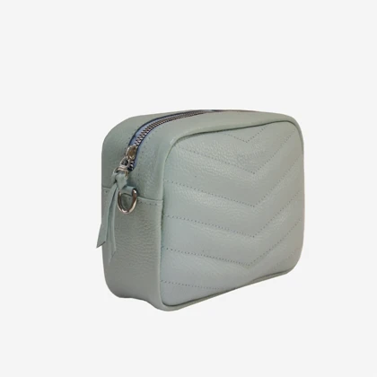 کیف دوشی چرم زنانه