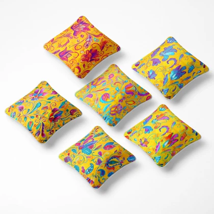 کوسن 6 تکه pillow 6 set 368