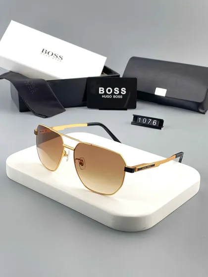 عینک آفتابی برند هوگوباس مدل HB1076