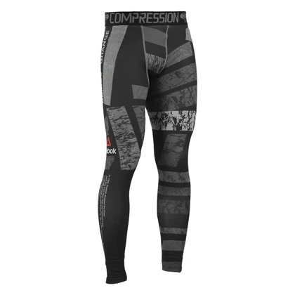 لگ ورزشی مردانه ریباک مدل GMS-2A0896 مشکی