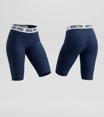 بایکر ورزشی زنانه | بایکر ورزشی زنانه Nike Pro کد 1094